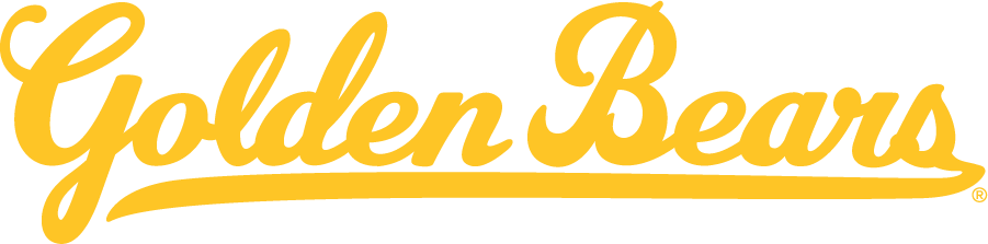 California Golden Bears 2017-2022 Wordmark Logo v2 diy iron on heat transfer